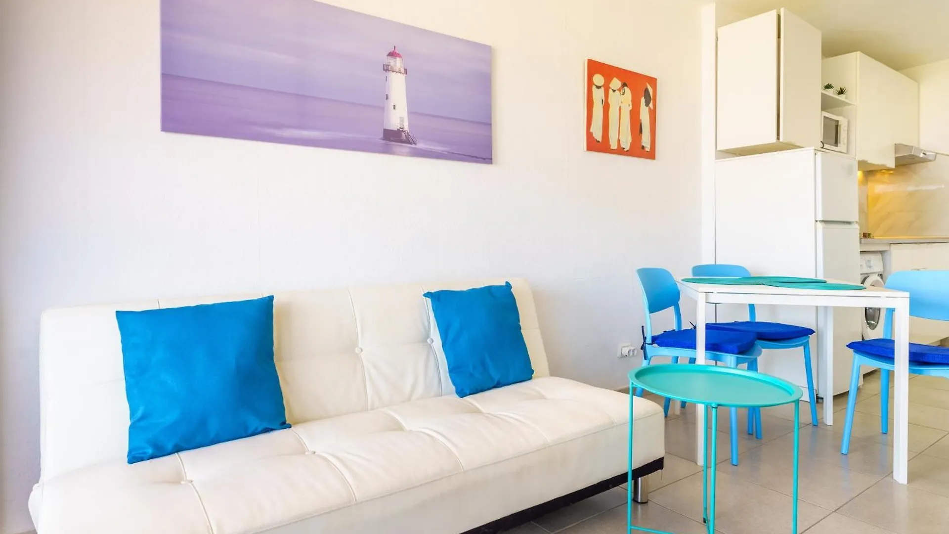 Suntower Arona - Seaviews & Pool - Next To Beach Apartment Arona (Tenerife)