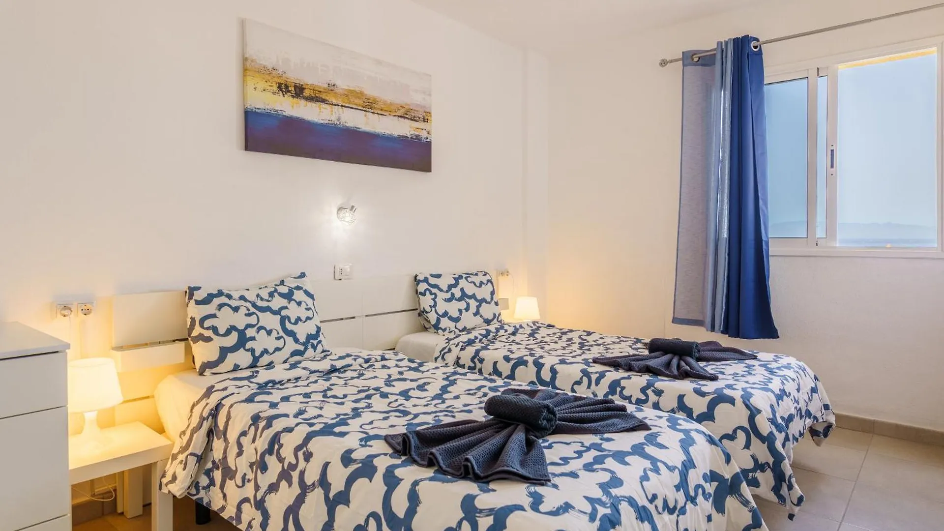 Suntower Arona - Seaviews & Pool - Next To Beach