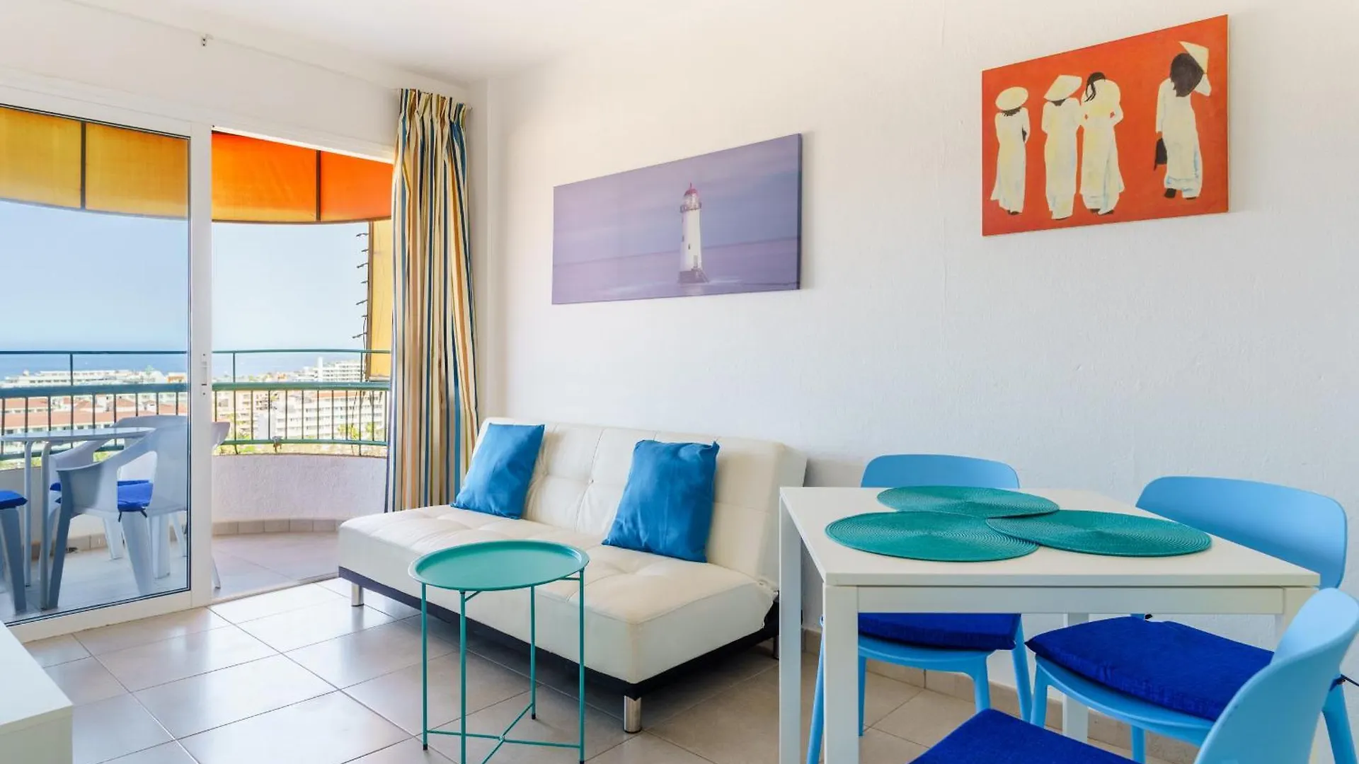 Suntower Arona - Seaviews & Pool - Next To Beach