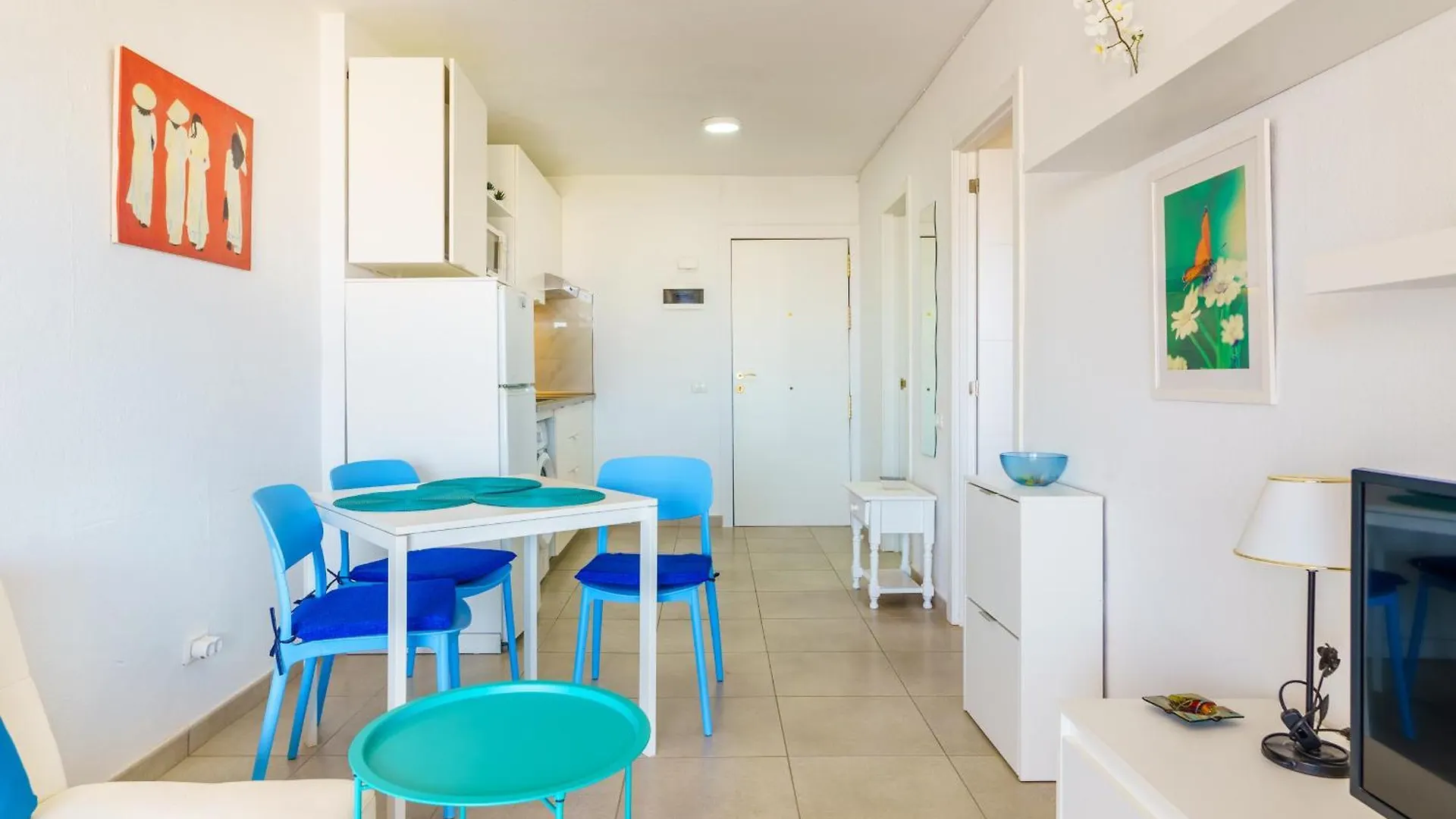 Suntower Arona - Seaviews & Pool - Next To Beach Arona (Tenerife)